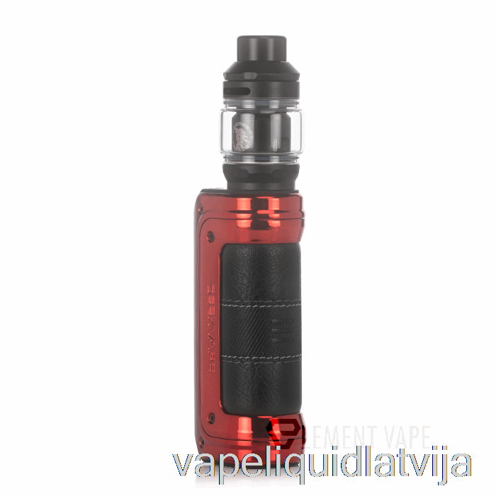 Geek Vape Max100 (aegis Max 2) 100w Komplekts Red Vape šķidrums